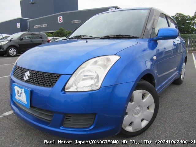 2009 SUZUKI SWIFT