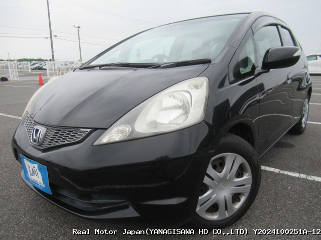 2010 HONDA FIT