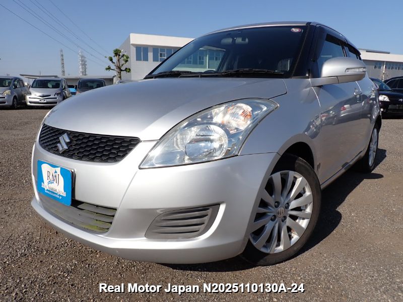 2010 SUZUKI SWIFT
