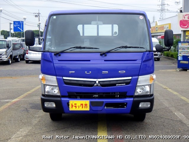 2019 MITSUBISHI CANTER