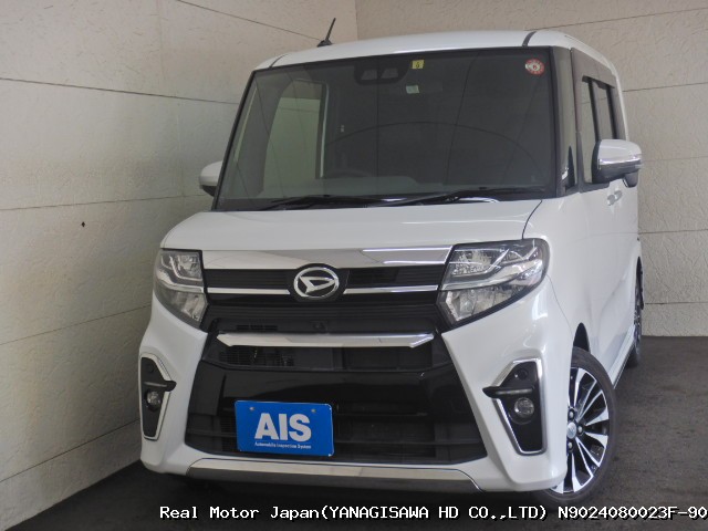 2019 DAIHATSU TANTO