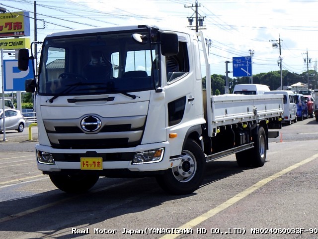 2019 HINO RANGER