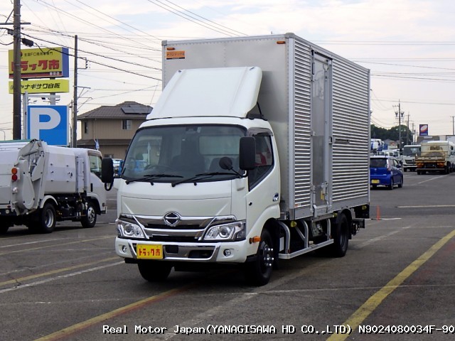 2021 HINO DUTRO