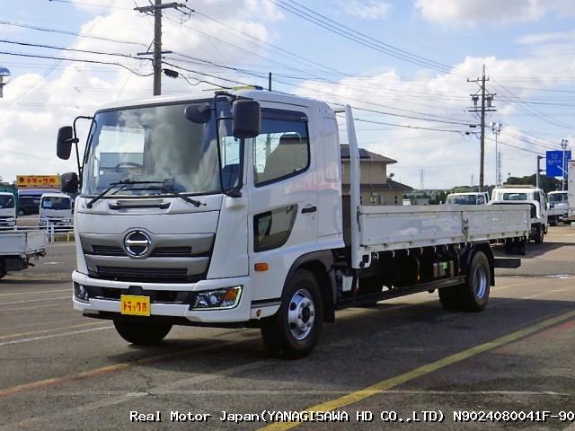 2019 HINO RANGER