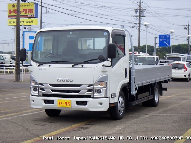 2022 ISUZU ELF TRUCK