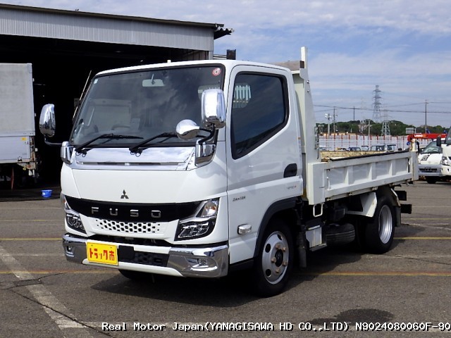 2021 MITSUBISHI CANTER