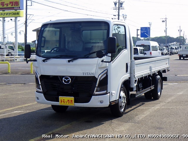 2024 MAZDA TITAN