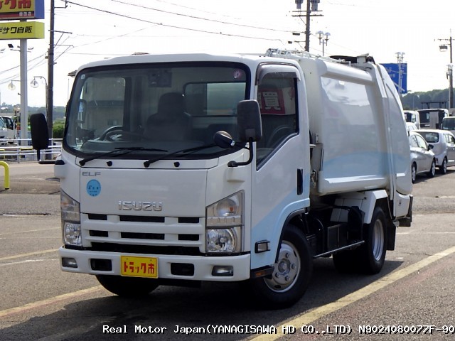 2013 ISUZU ELF TRUCK