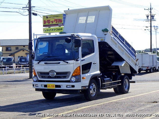 2016 HINO RANGER