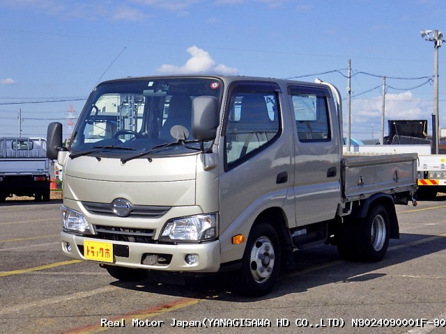 2016 HINO DUTRO