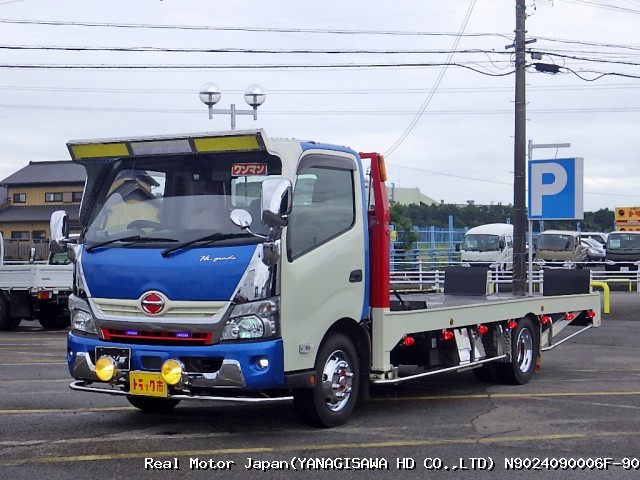 2018 HINO DUTRO
