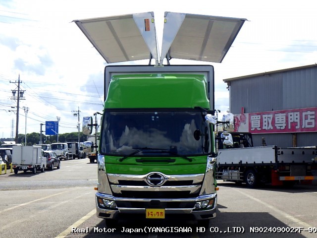 2023 HINO RANGER