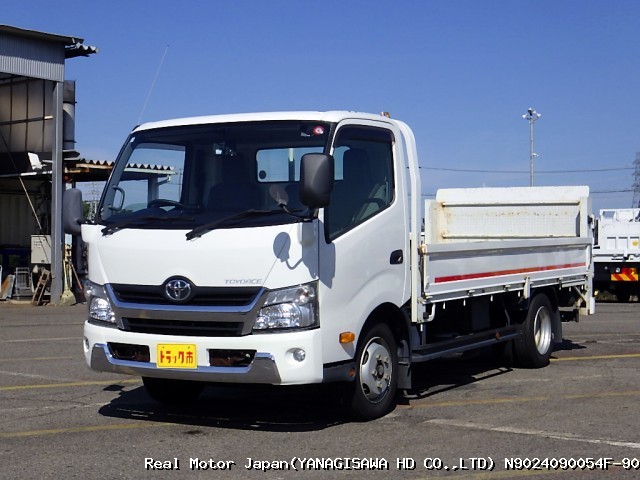 2015 TOYOTA TOYOACE