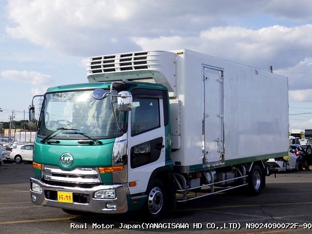 2016 NISSAN CONDOR
