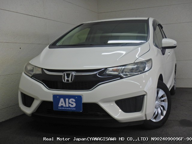 2017 HONDA FIT
