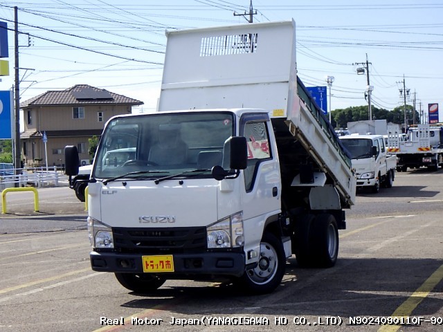 2019 ISUZU ELF TRUCK