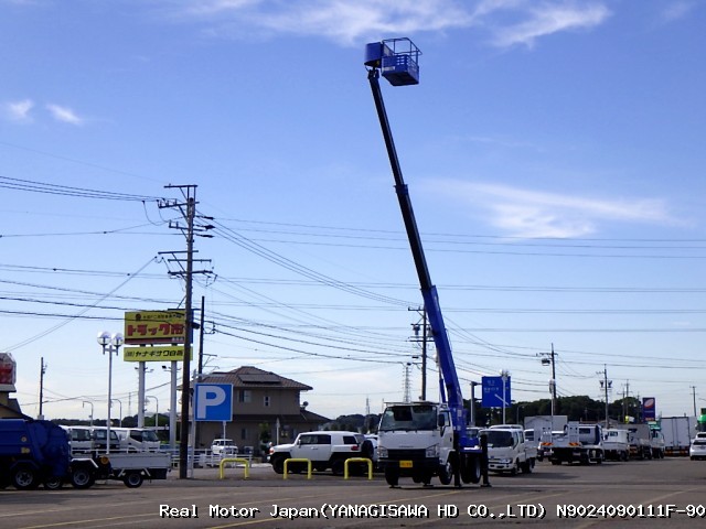 2013 ISUZU ELF TRUCK