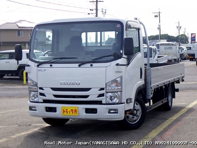 2016 ISUZU ELF TRUCK