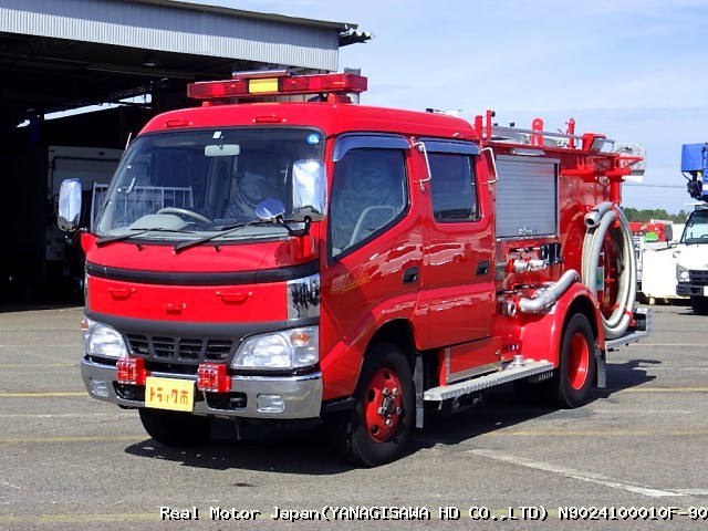 2004 HINO DUTRO