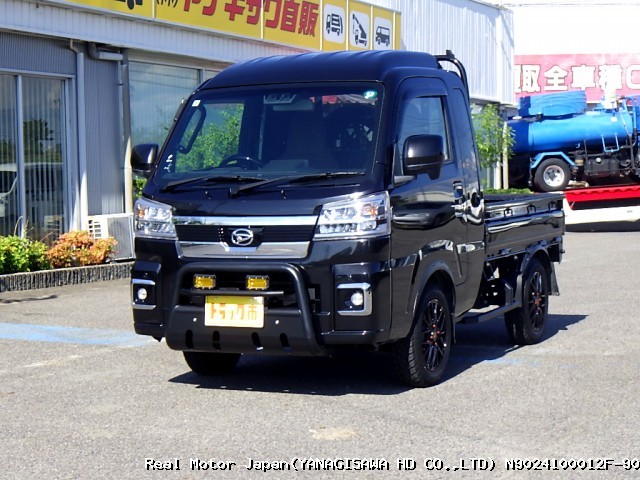 2022 DAIHATSU HIJET TRUCK
