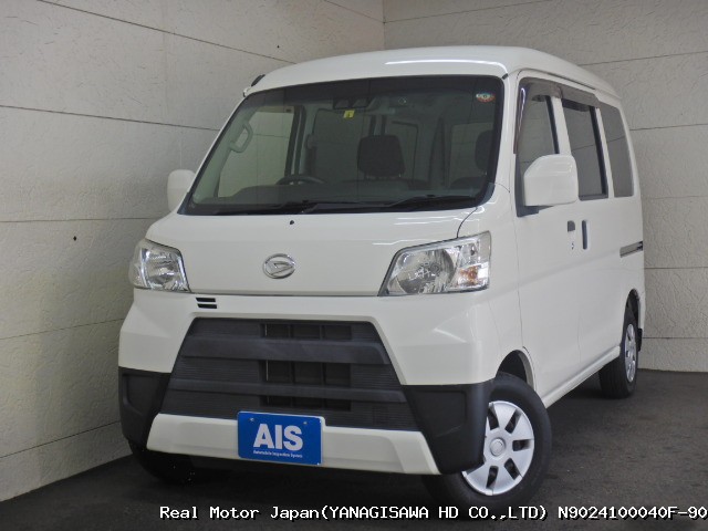 2018 DAIHATSU HIJET CARGO