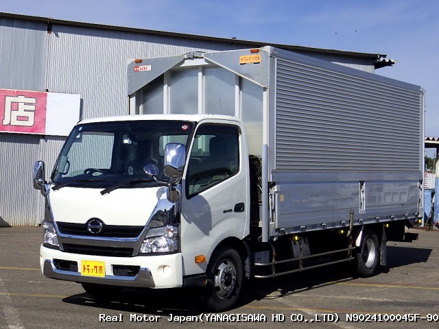 2012 HINO DUTRO