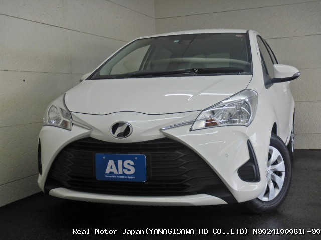 2019 TOYOTA VITZ