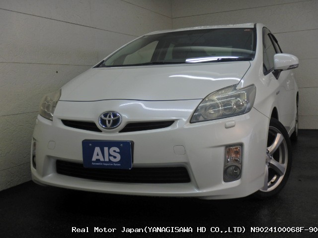 2010 TOYOTA PRIUS