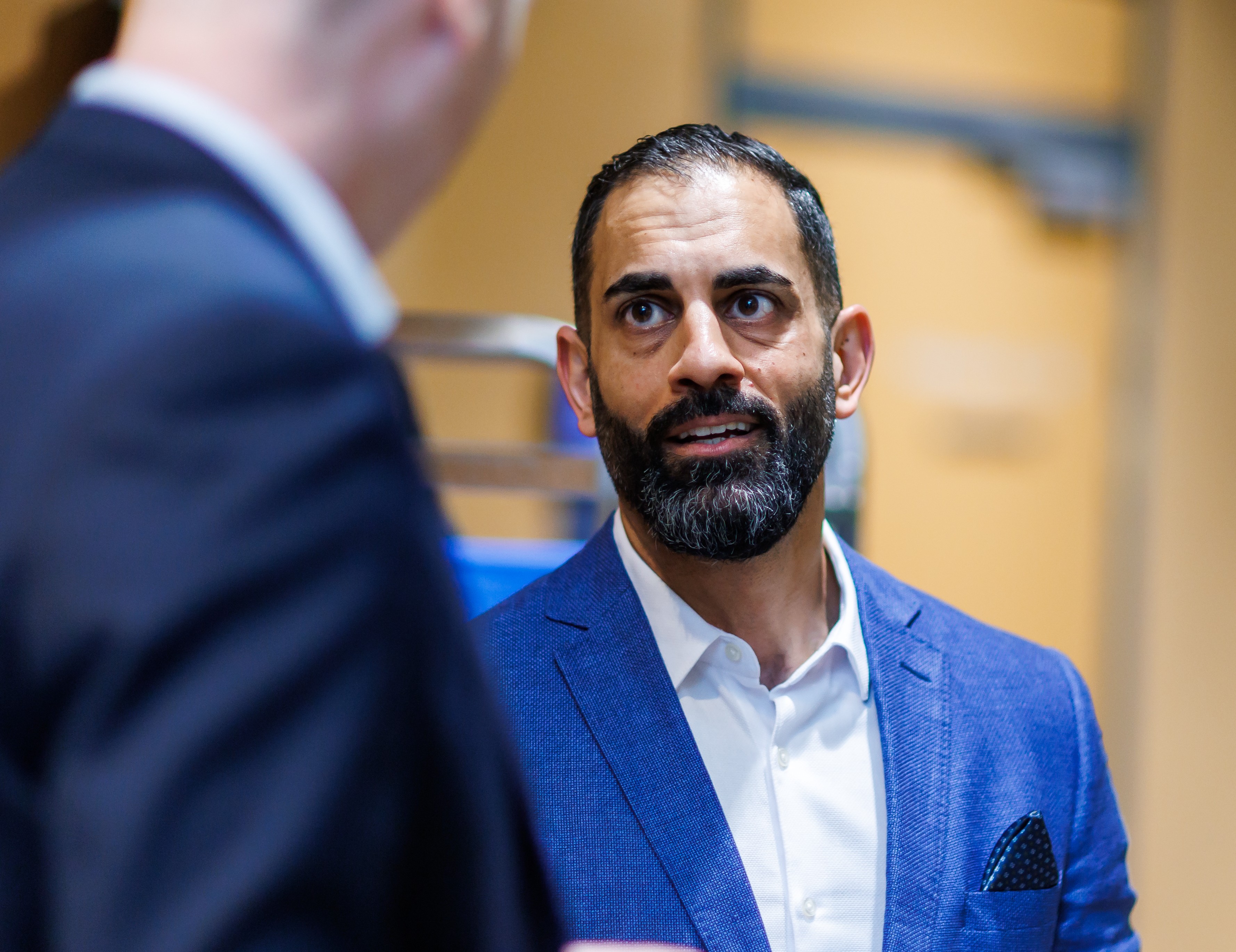 Leder justerer strategi for bedre resultater