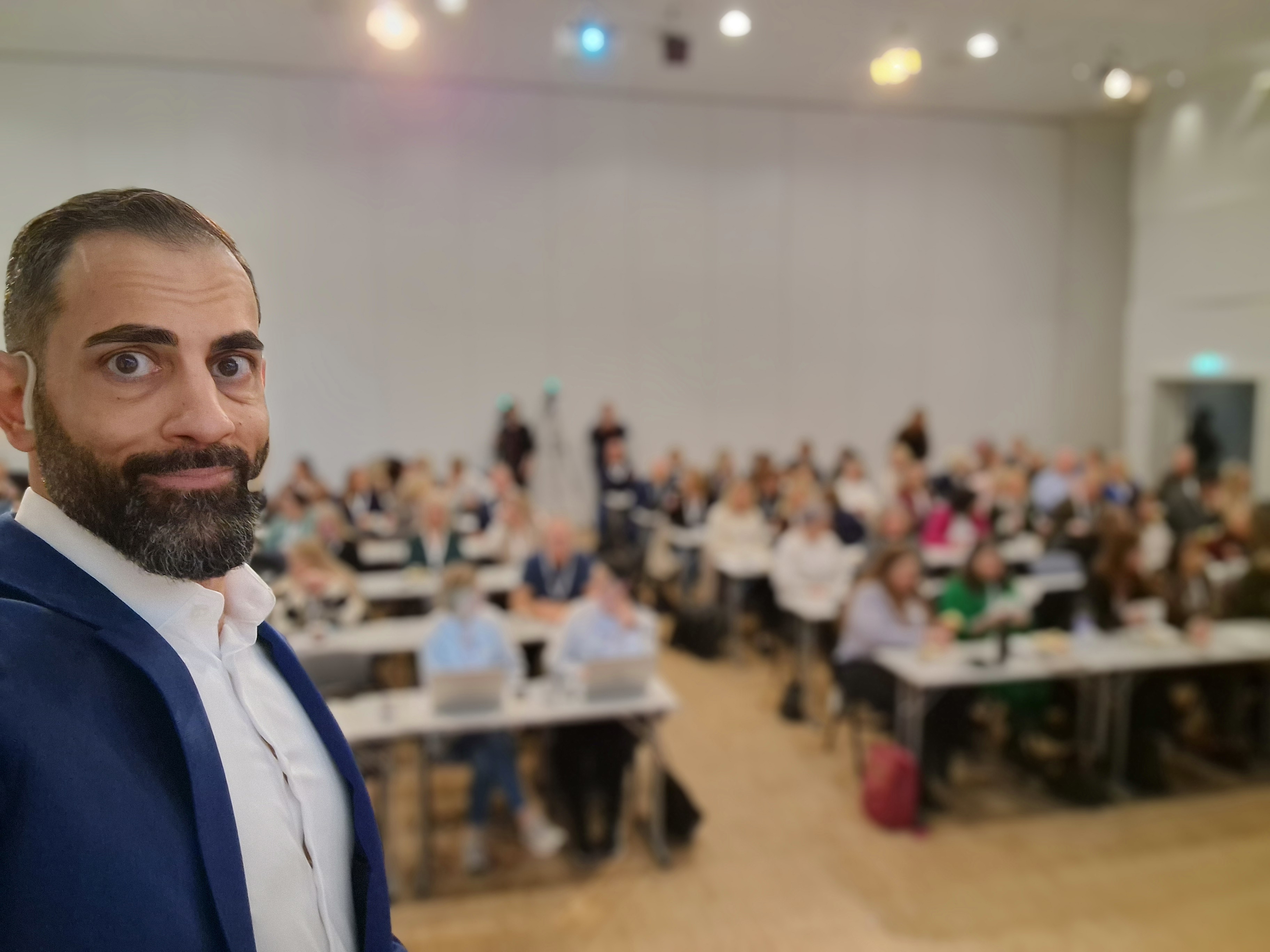 Illustrasjonsbilde for Personal- og sykefraværs sakene blir ikke borte av seg selv