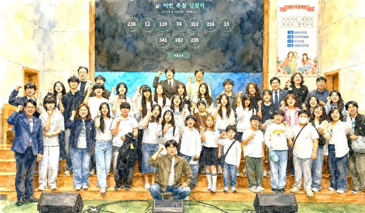 오늘은 교사주일 대표 이미지