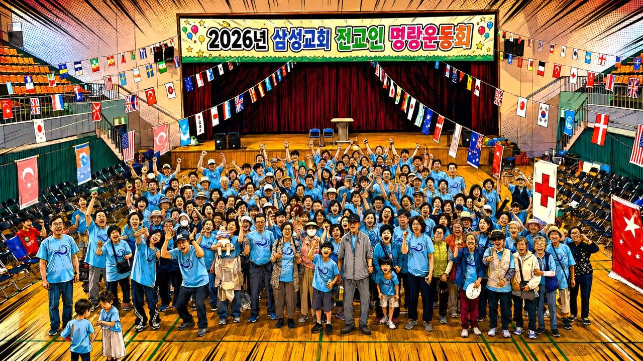 움직이니 운동!  대표 이미지