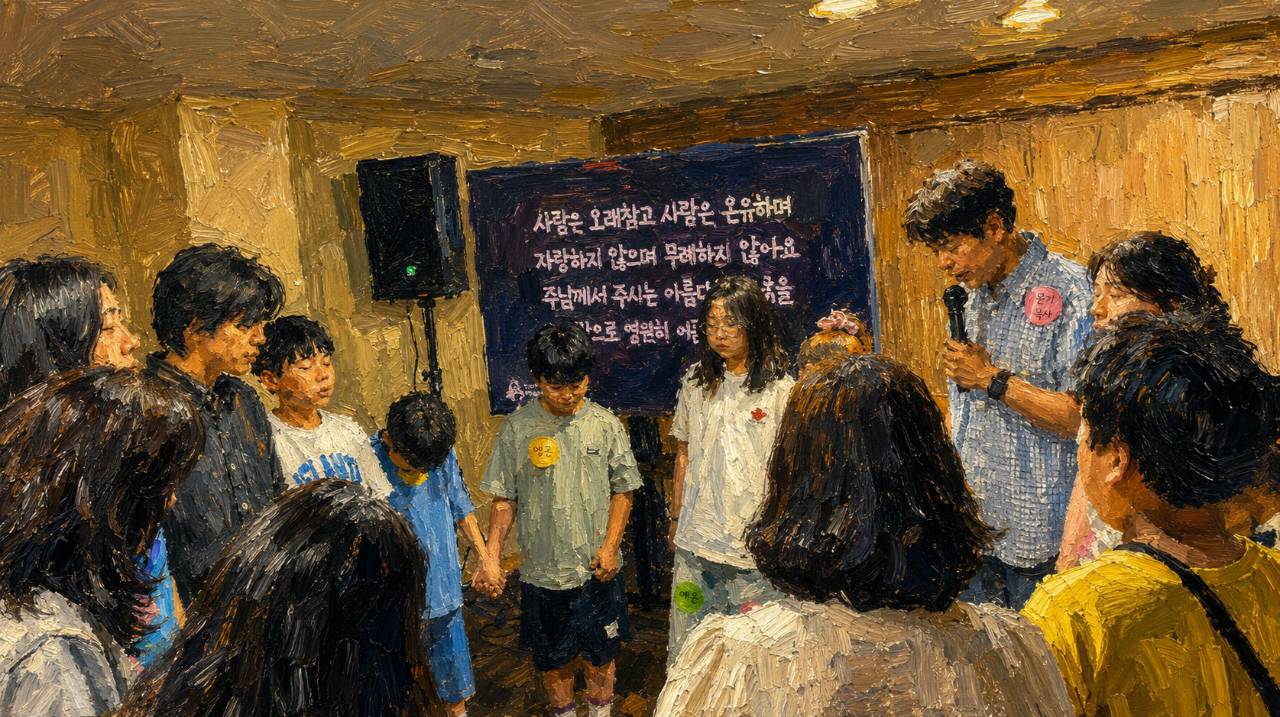 교사도 사서 고생 대표 이미지