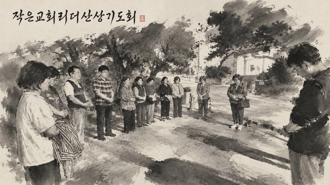 어젯밤에 생긴 일 대표 이미지