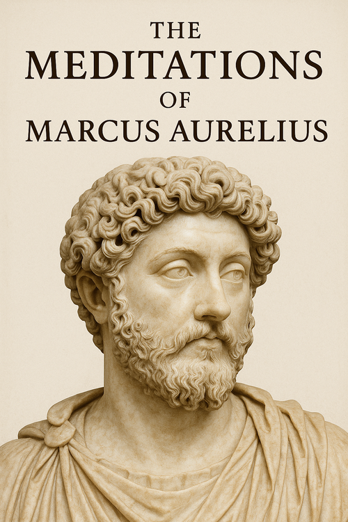 Cover of Meditations