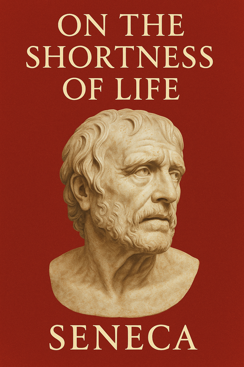 Cover of On the Shortness of Life