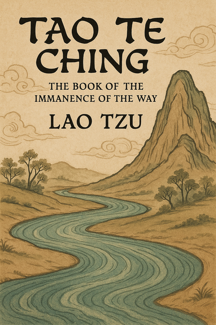 Cover of Tao Te Ching