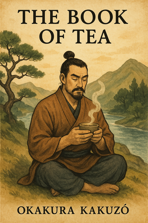 Cover of The Book of Tea