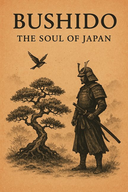 Cover of Bushido: The Soul of Japan