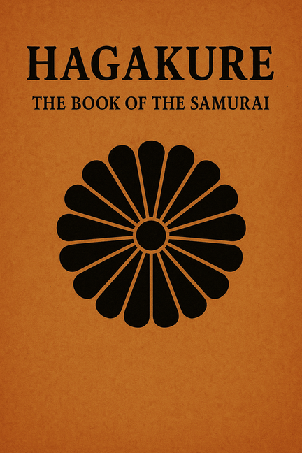 Cover of Hagakure: The Book of the Samurai
