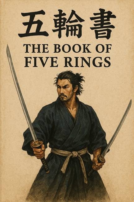 Cover of The Book of Five Rings