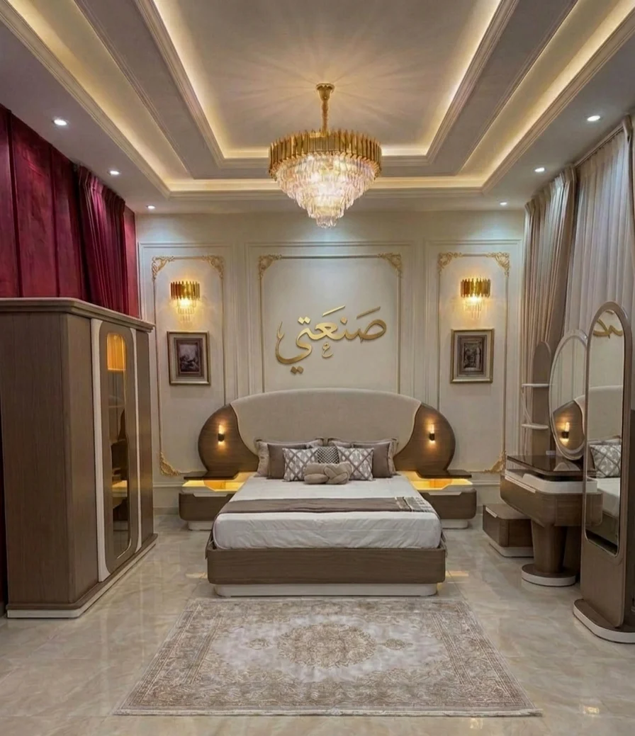 غرفه نوم برمودا