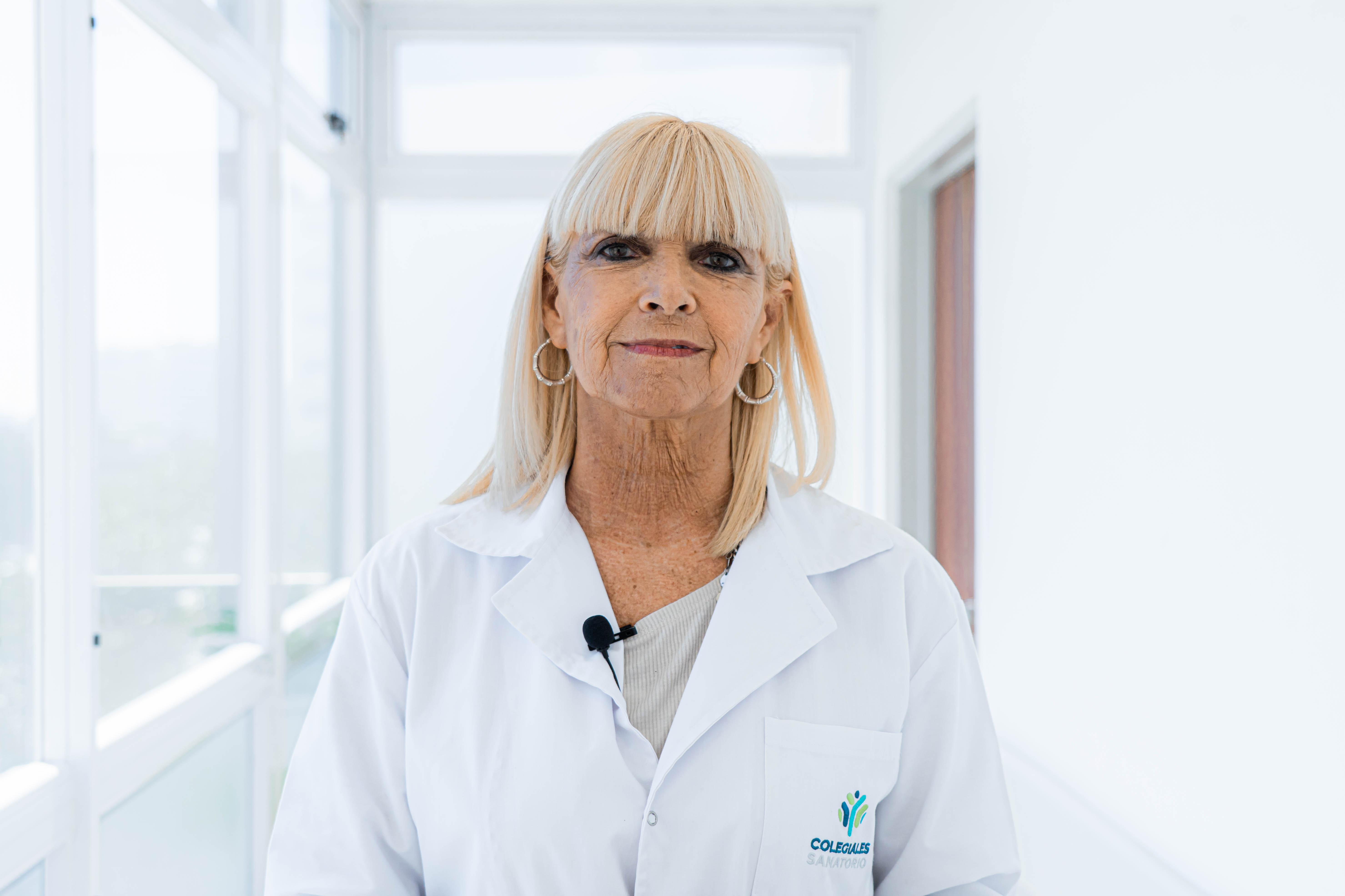 Nueva residencia médica