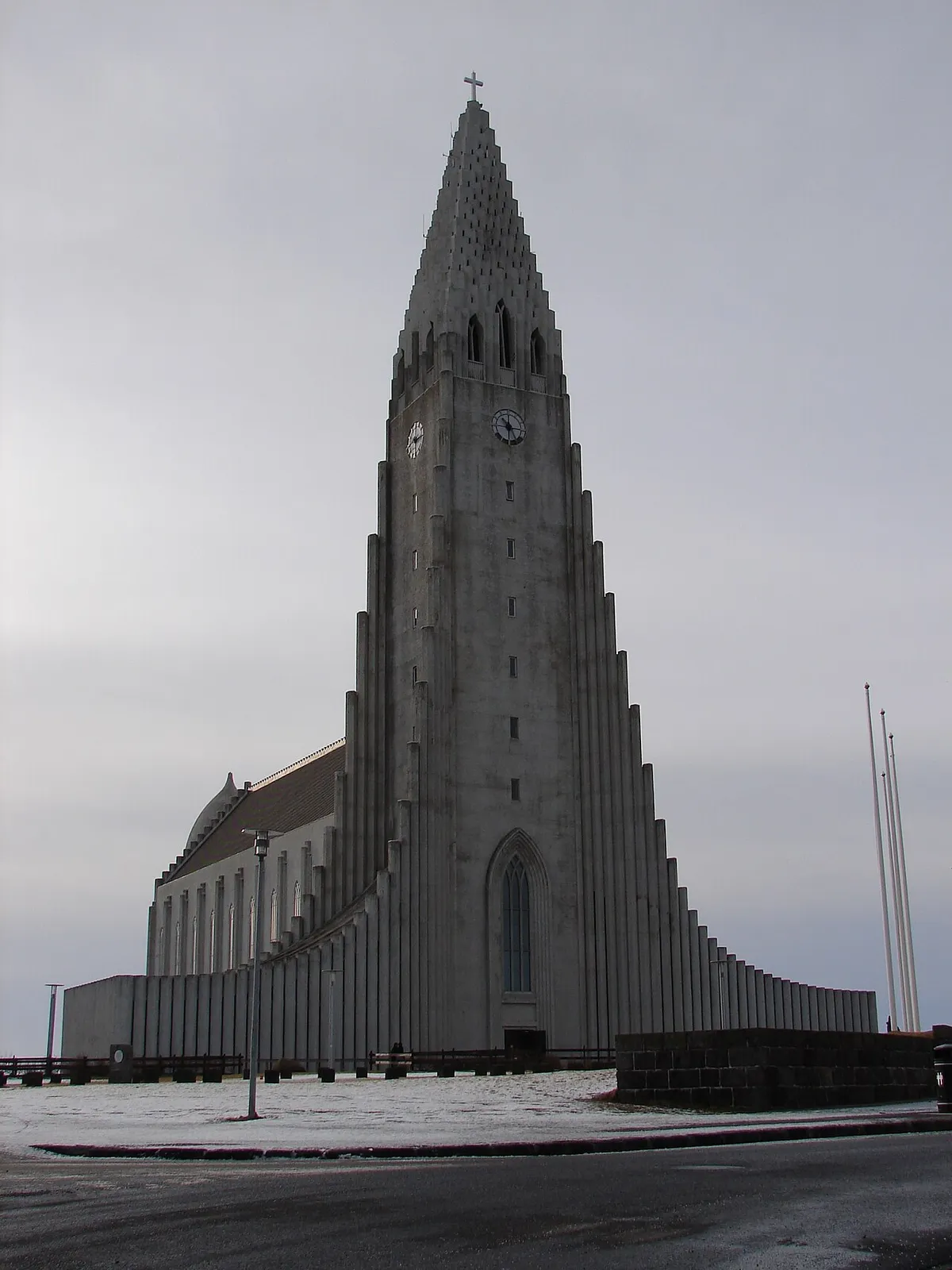 I really liked the architecture of this church, the inside was fantastic too