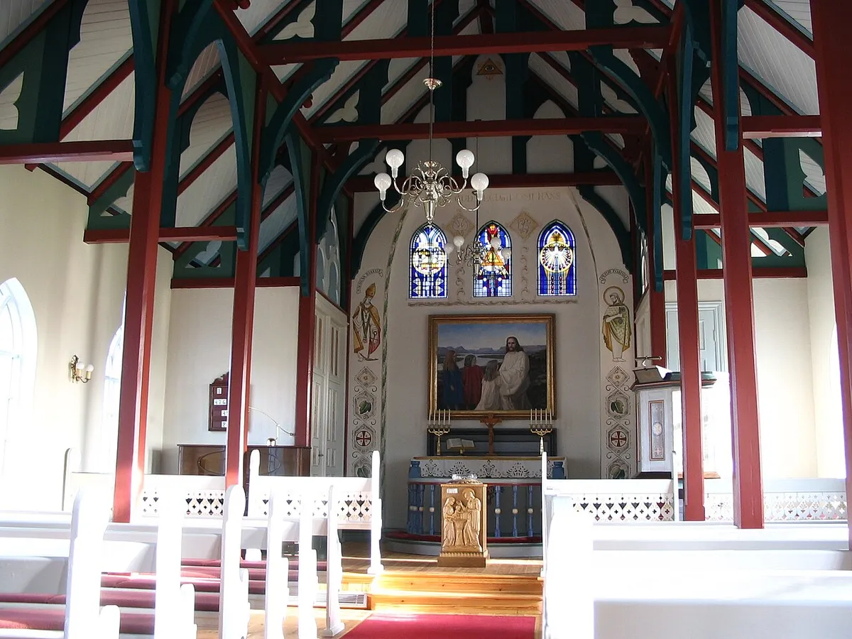 Church of Þingeyri