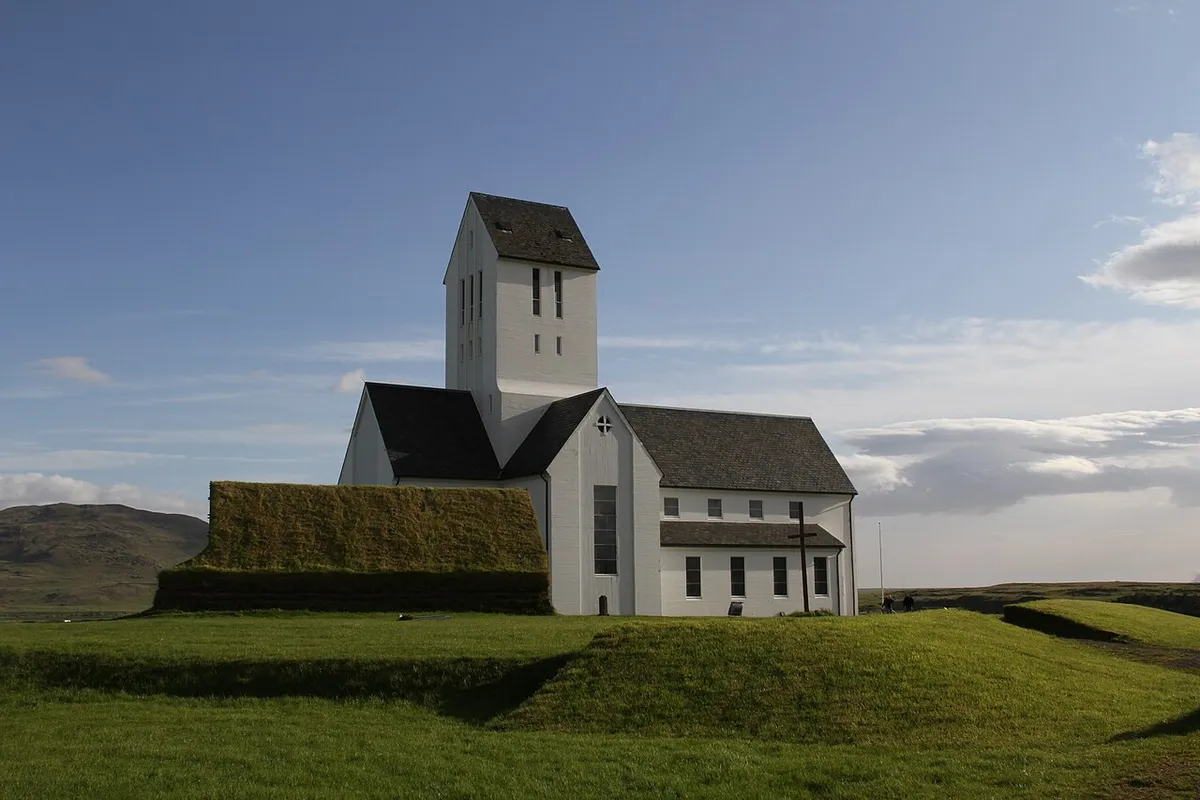 Church of Skálholt