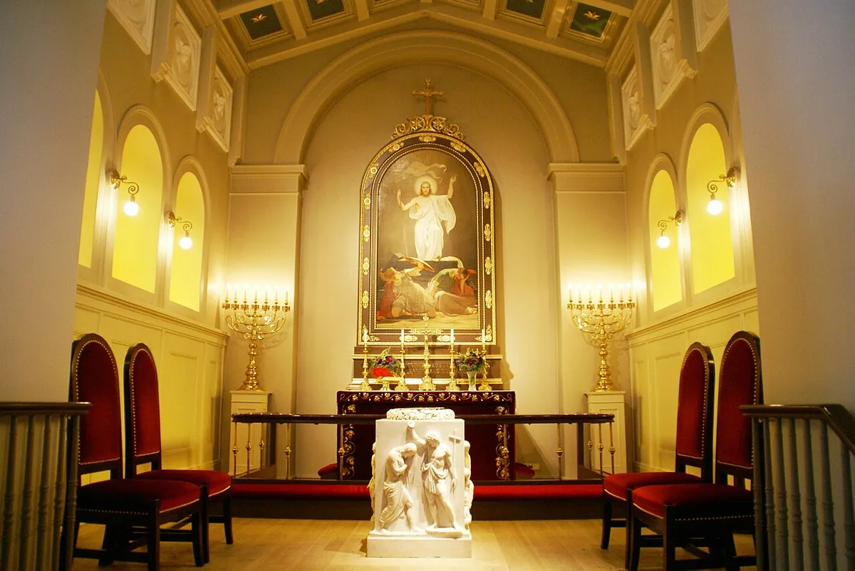 Domkirche Reykjavik