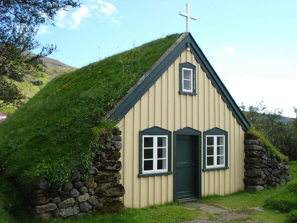 Hofskirkja, Hofi í Öræfum