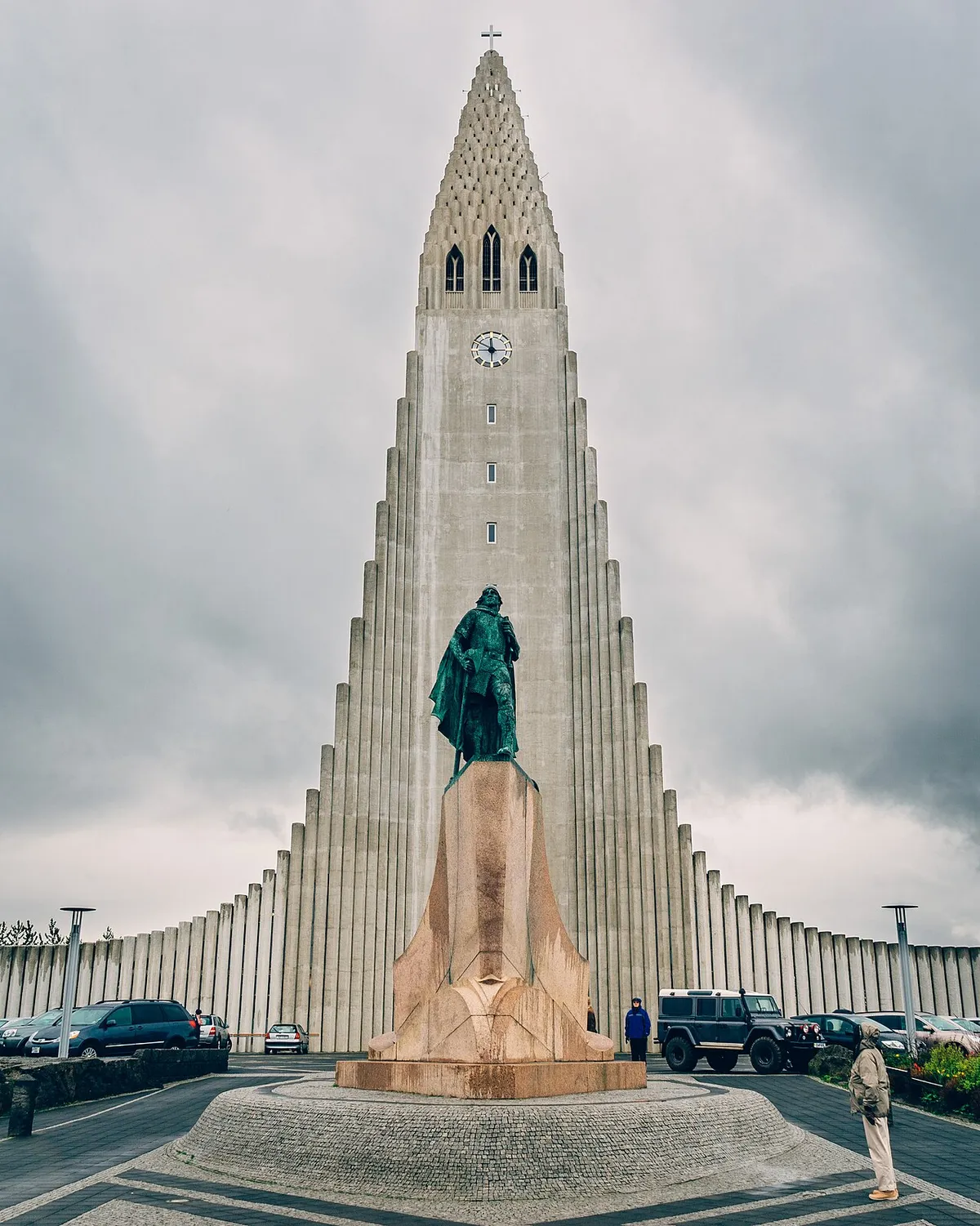 Statue of Leifur Eiríksson (Reykjavík)
