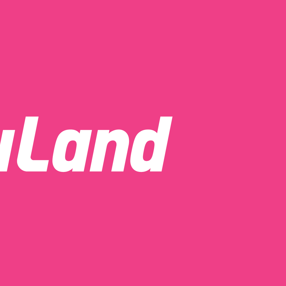 Lululand Ad Frame #241